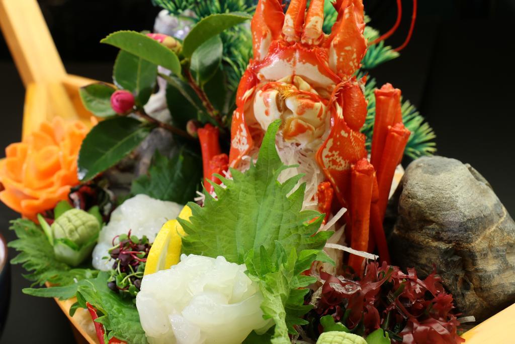 Shinwakan 호텔 사츠마센다이 외부 사진