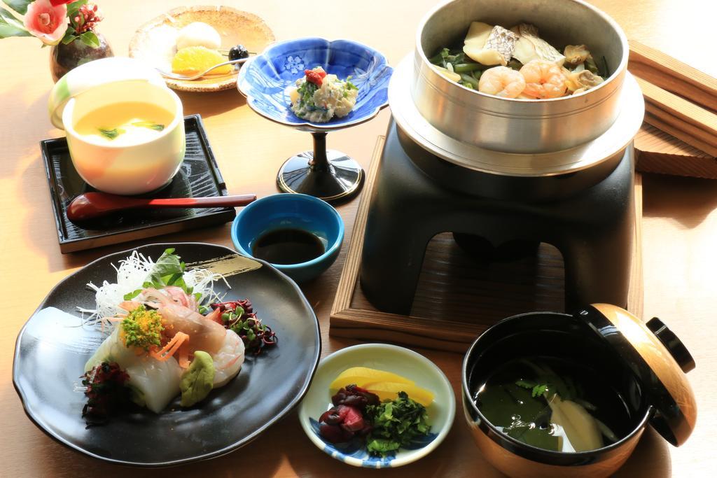 Shinwakan 호텔 사츠마센다이 외부 사진